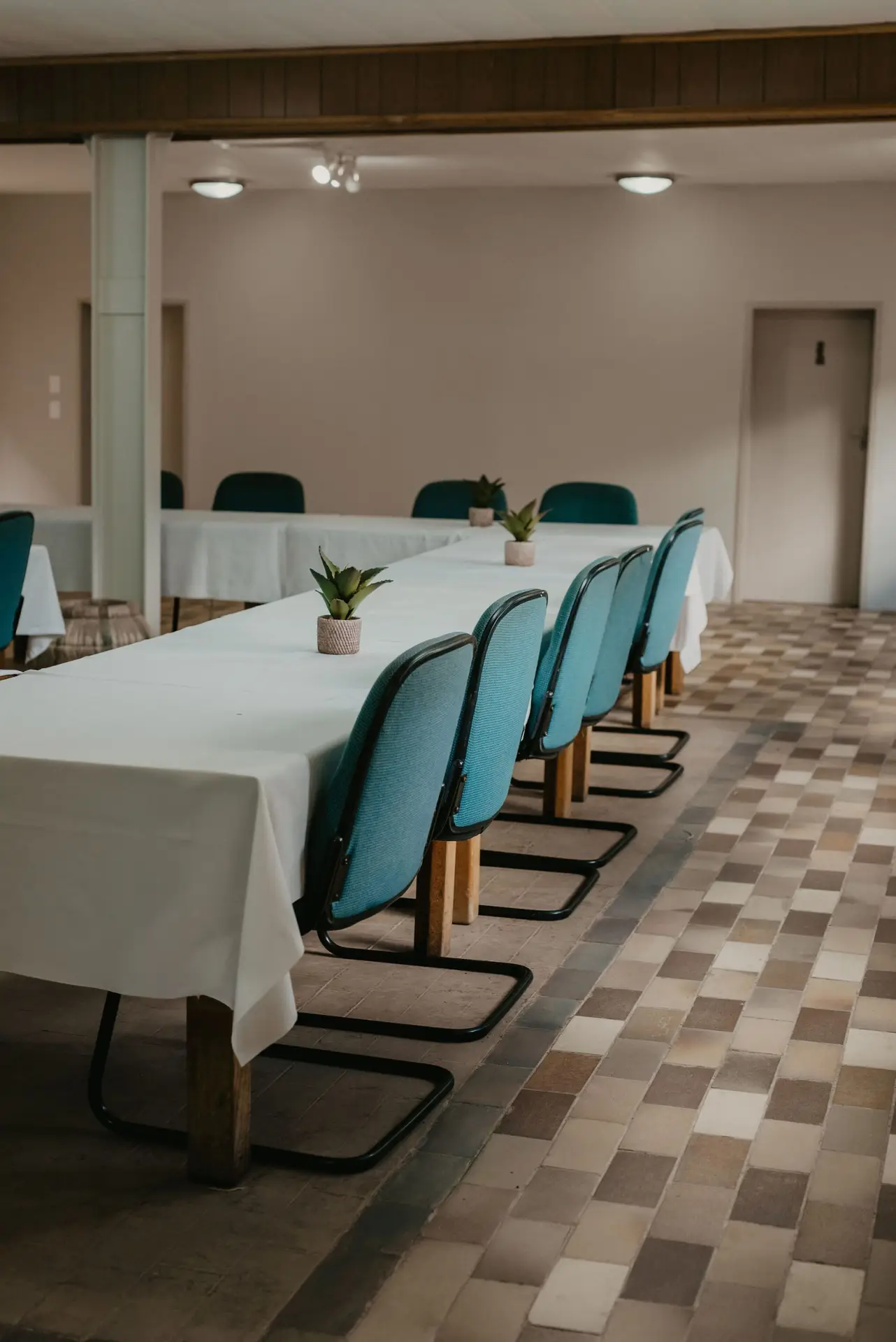 conference room