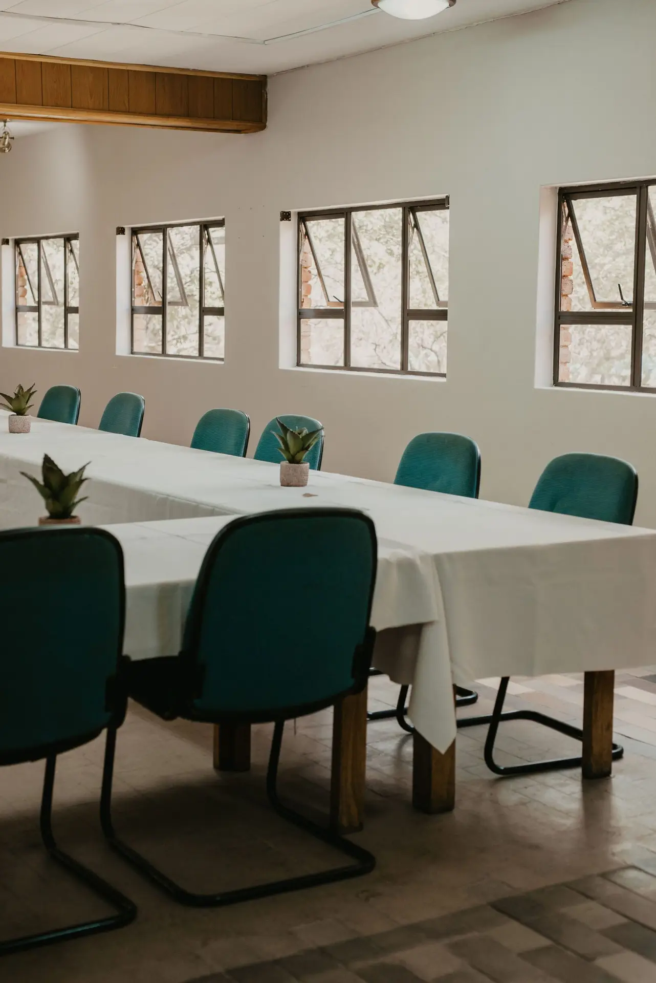 conference room