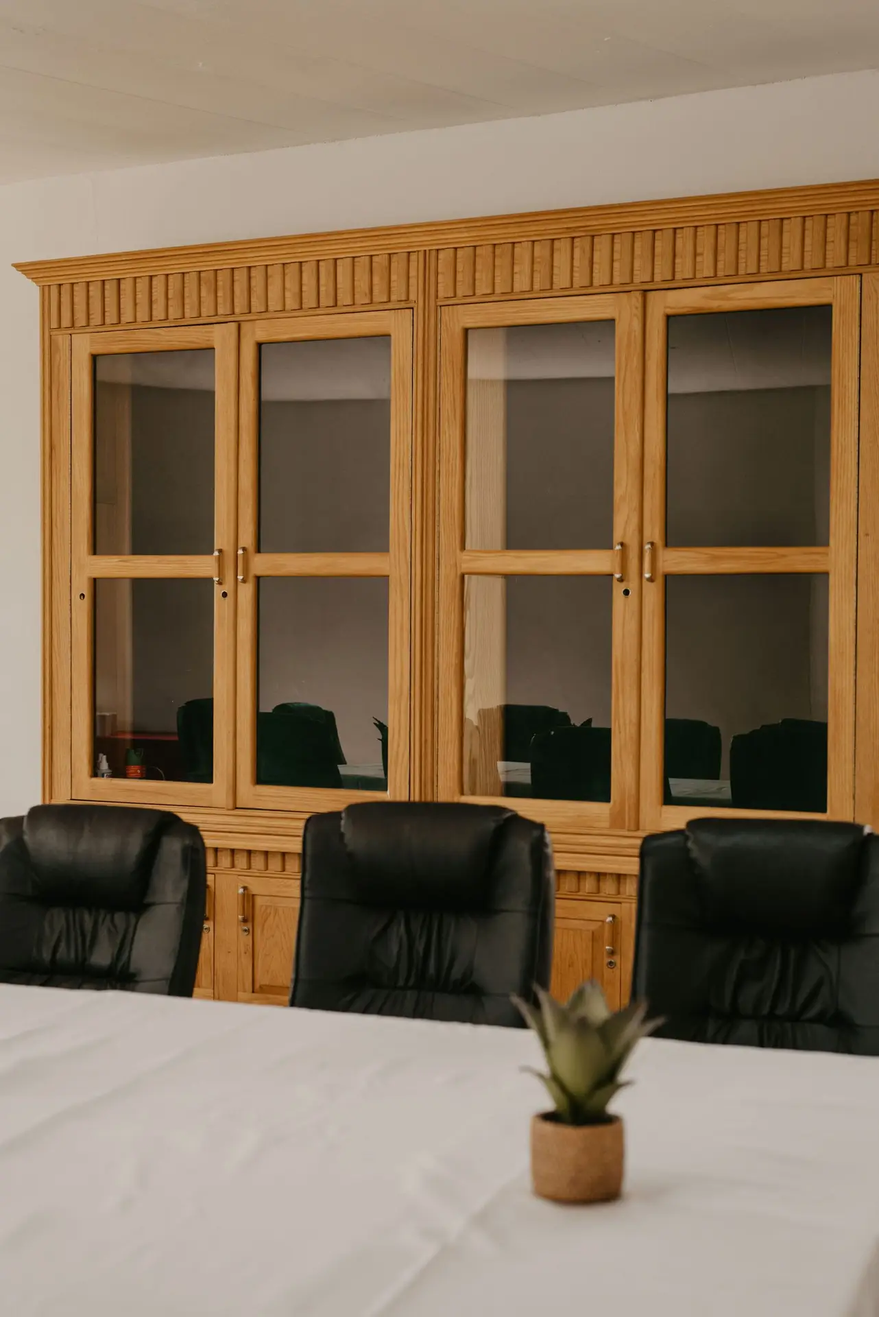 conference room