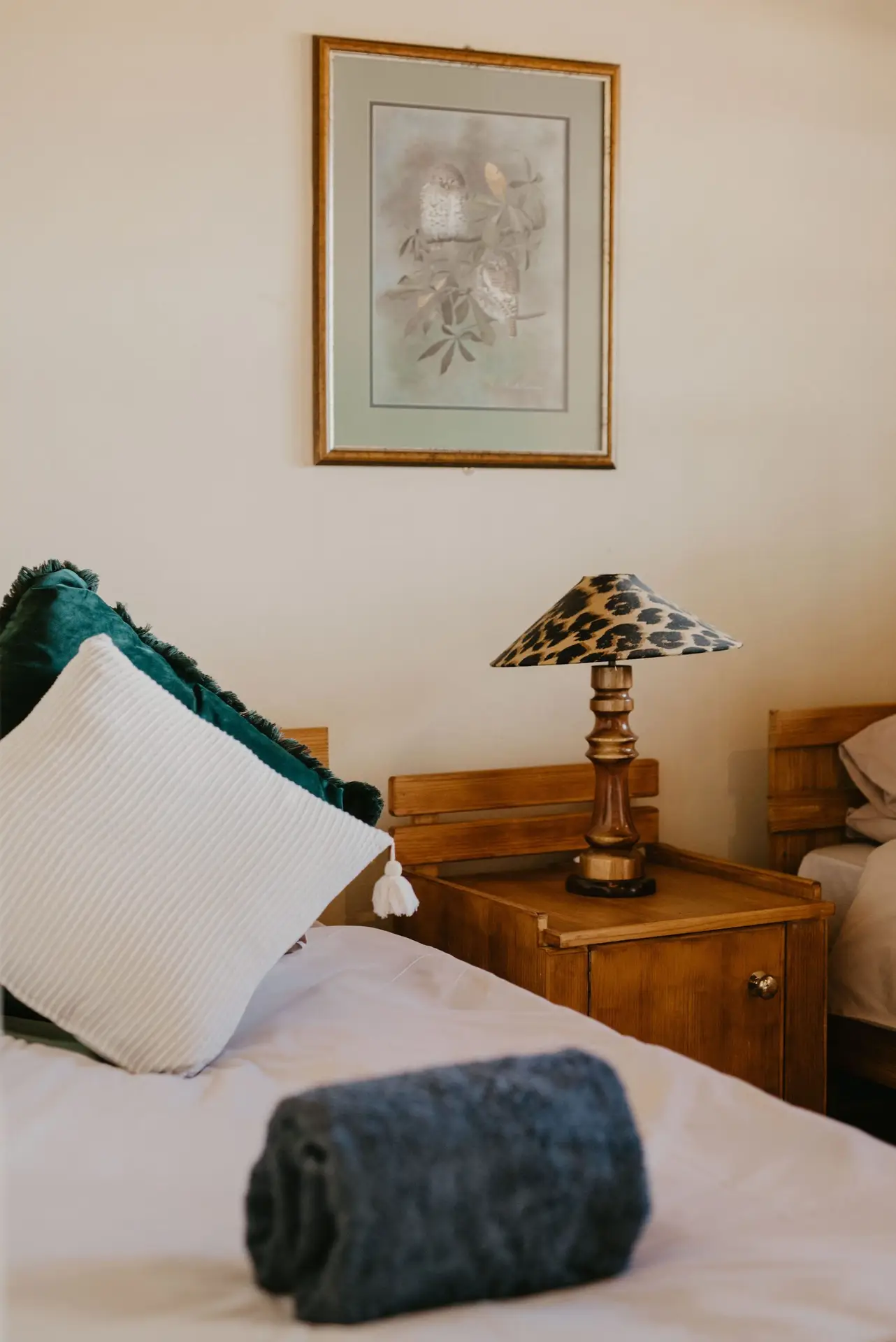 dongola lodge room