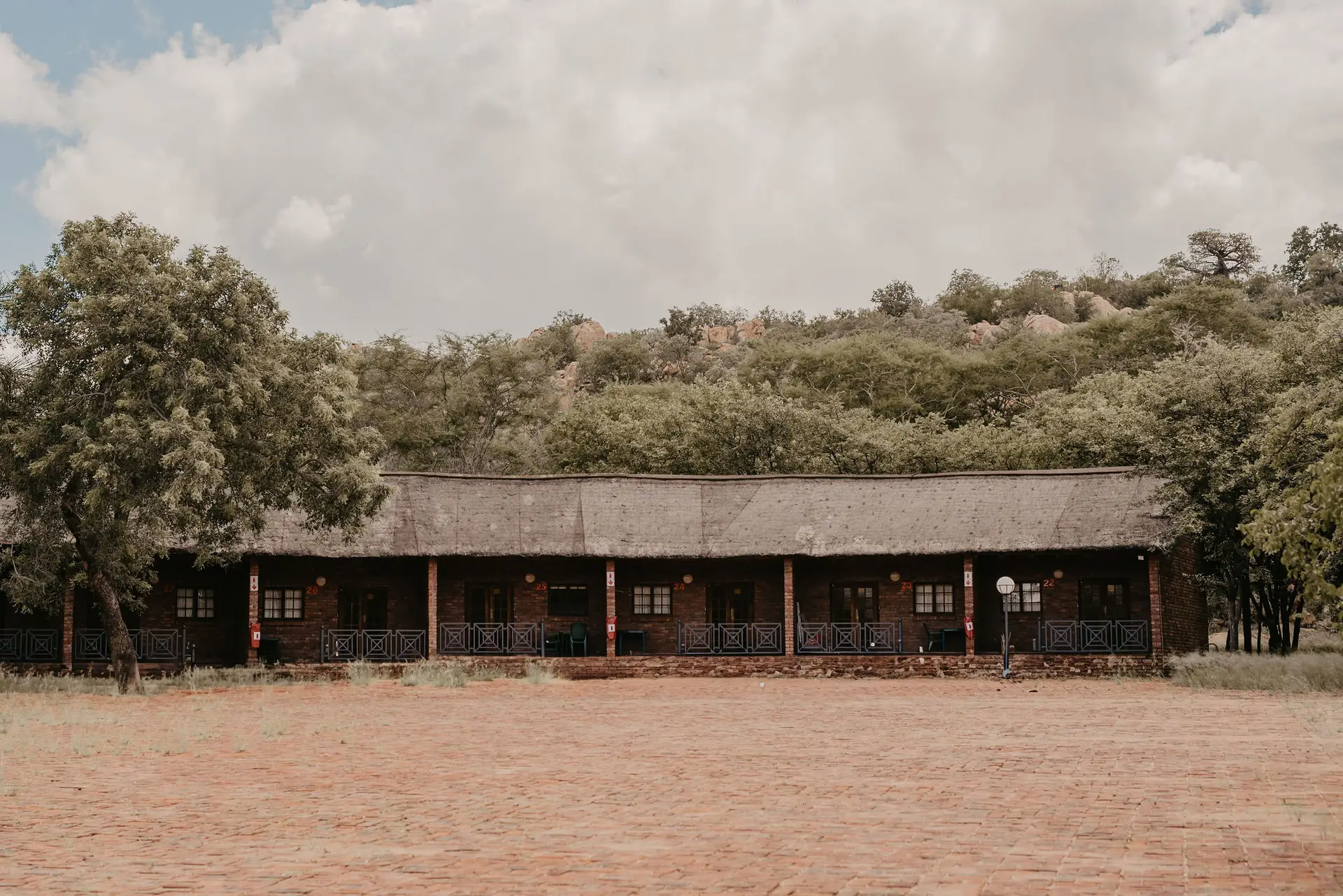 Dongola ranch limpopo south africa