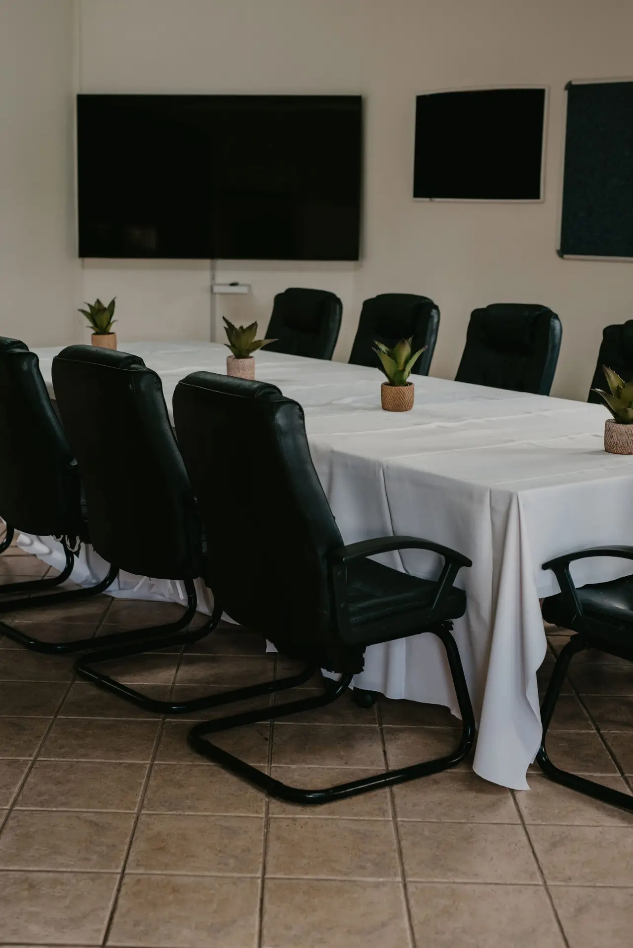 conference room