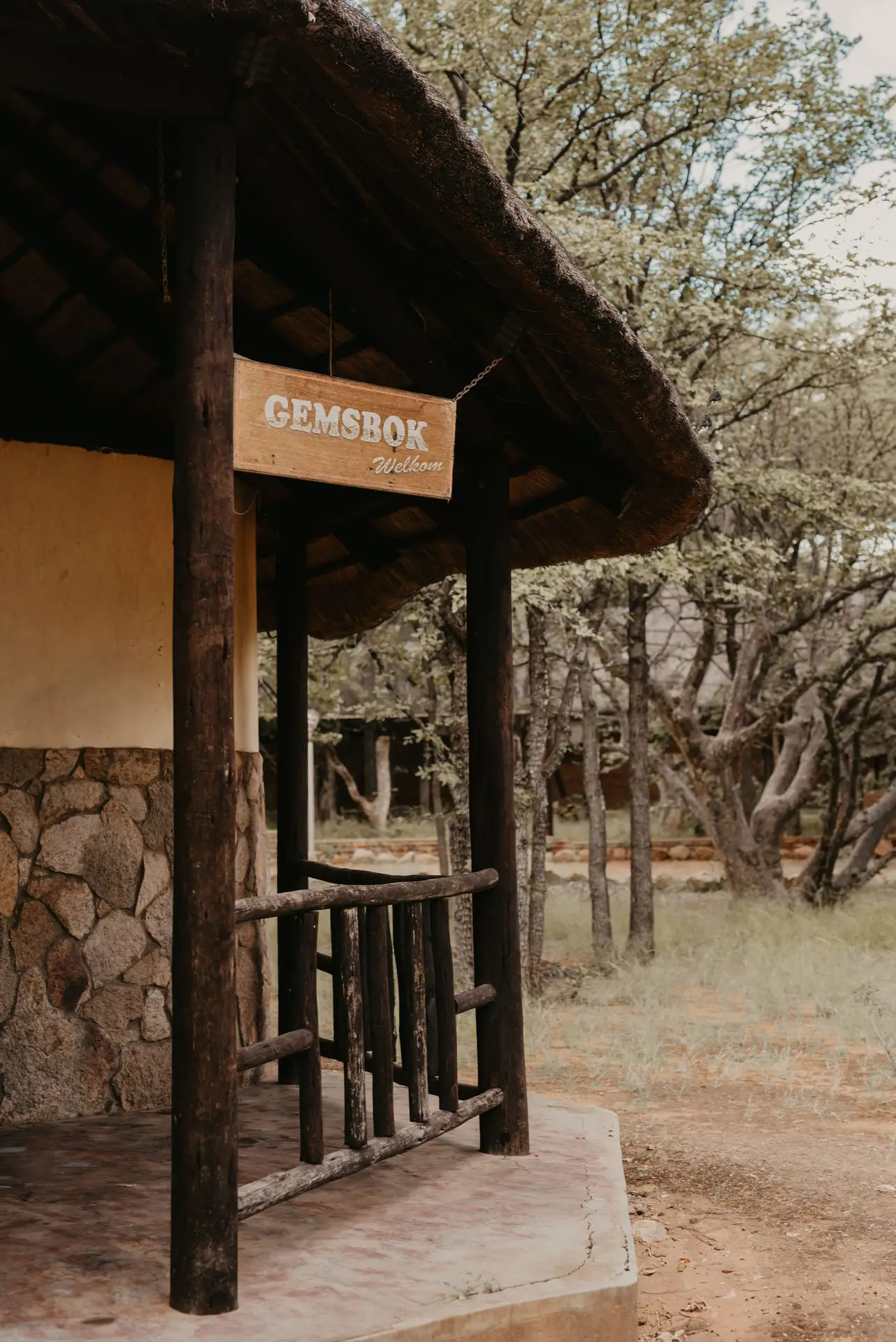 camp area